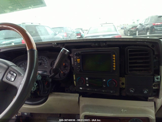 2004 CADILLAC ESCALADE ESV VIN: 3GYFK66N44G332013