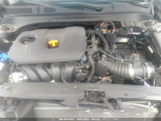 KIA FORTE S 2019 3KPF34AD3KE140368 Image 11