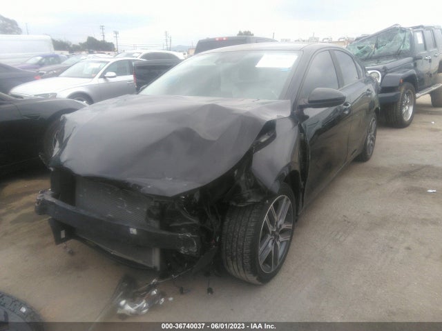 KIA FORTE S 2019 3KPF34AD3KE140368 Image 2