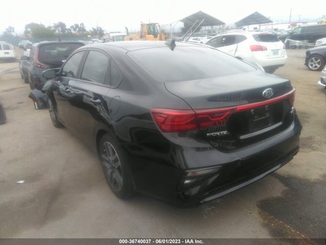 KIA FORTE S 2019 3KPF34AD3KE140368 Image 4