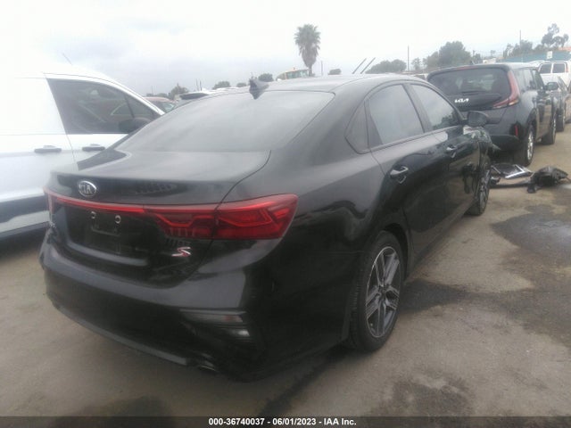KIA FORTE S 2019 3KPF34AD3KE140368 Image 5