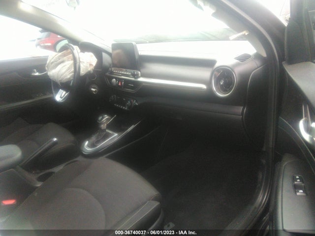 KIA FORTE S 2019 3KPF34AD3KE140368 Image 6