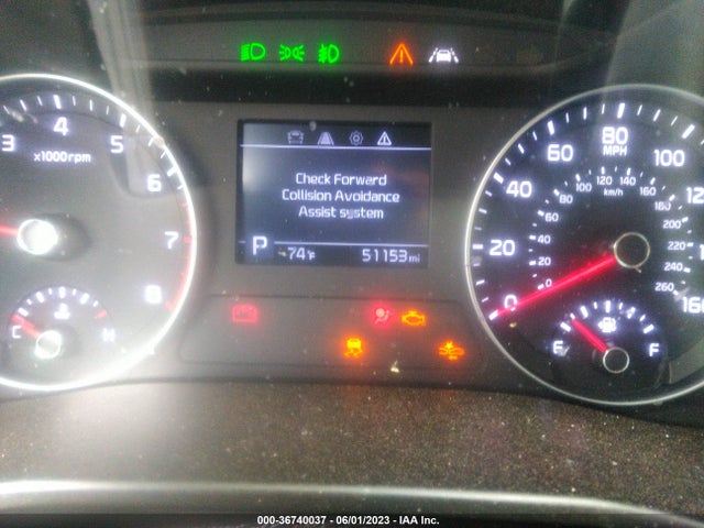 KIA FORTE S 2019 3KPF34AD3KE140368 Image 8