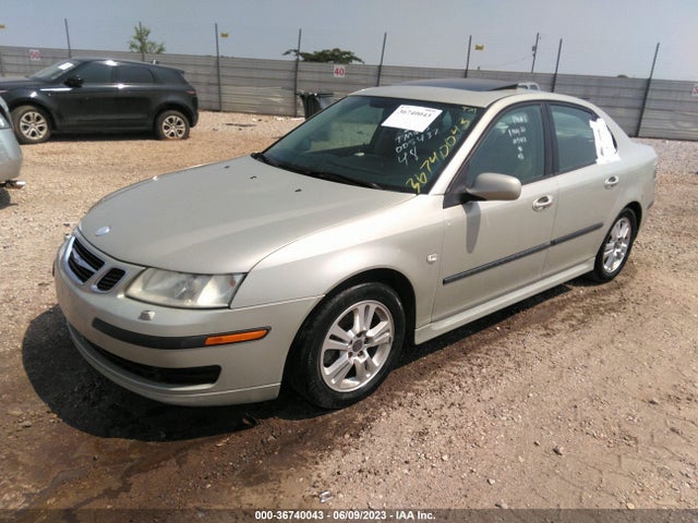 2006 SAAB 9 3 VIN: YS3FD49Y461005437