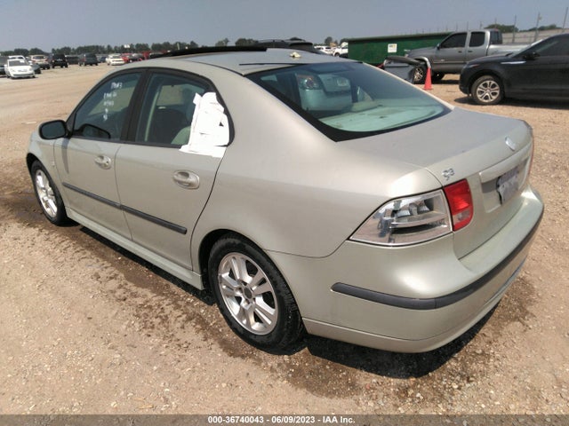 2006 SAAB 9 3 VIN: YS3FD49Y461005437