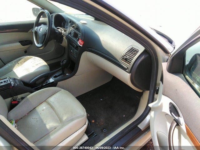 2006 SAAB 9 3 VIN: YS3FD49Y461005437