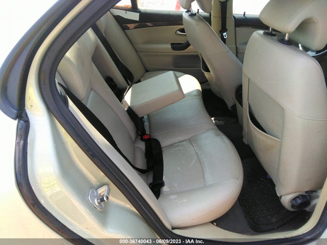 2006 SAAB 9 3 VIN: YS3FD49Y461005437