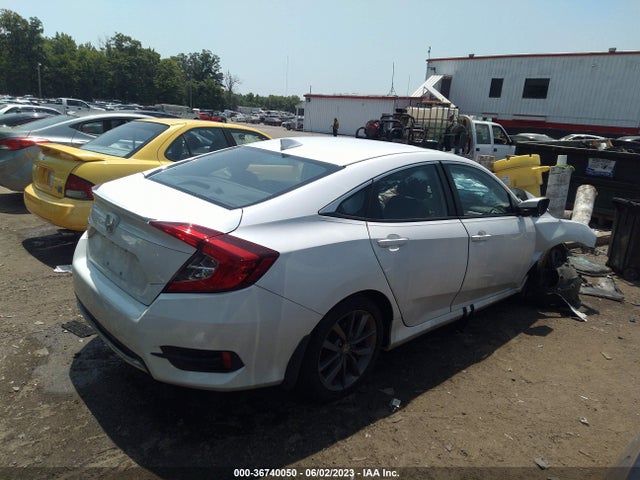 Honda Civic Sedan Ex 2019 19XFC1F38KE212955 Image 4