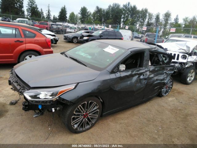 3KPF44AC0LE261543 KIA FORTE GT