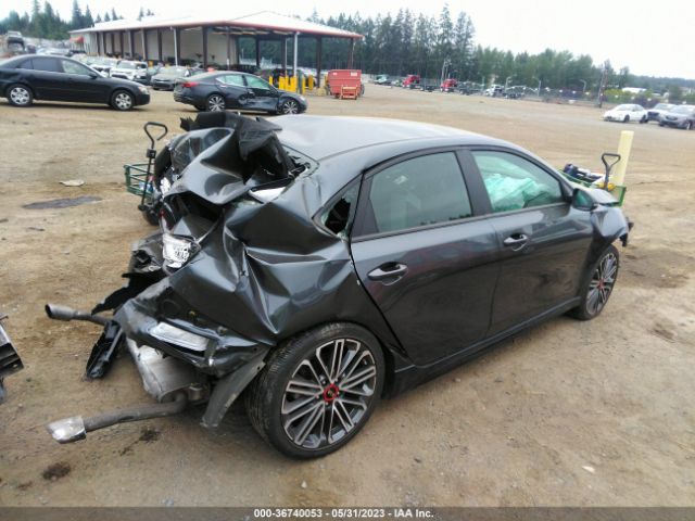 3KPF44AC0LE261543 KIA FORTE GT
