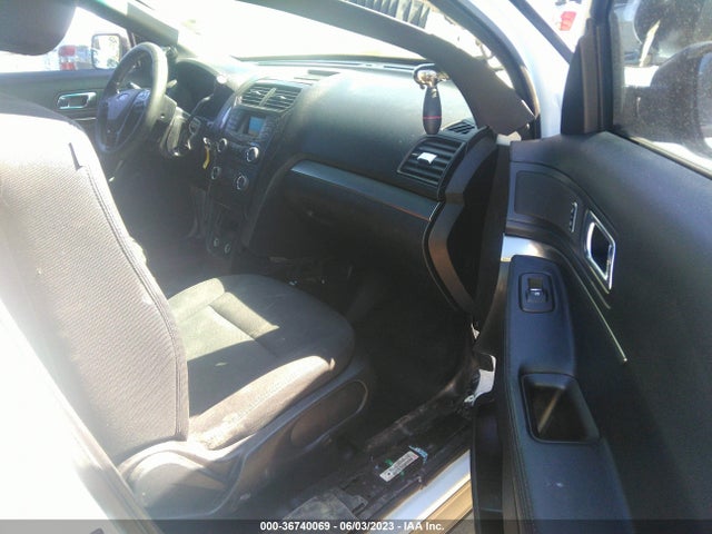 Ford UTILITY POLICE 2016 1FM5K8AR9GGA14228 Image 6