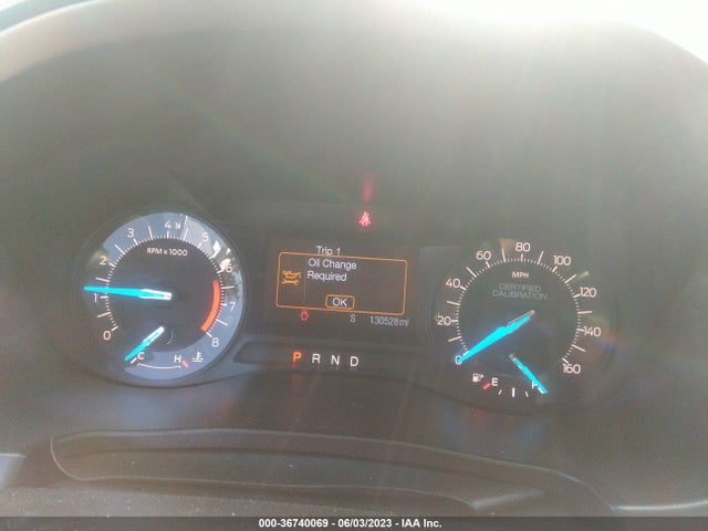 Ford UTILITY POLICE 2016 1FM5K8AR9GGA14228 Image 8