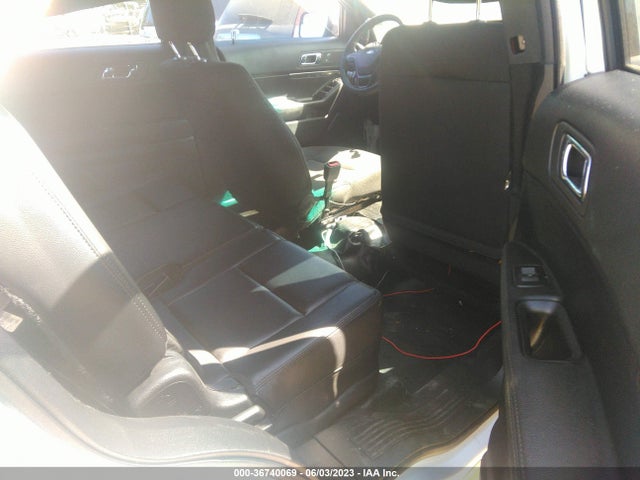 Ford UTILITY POLICE 2016 1FM5K8AR9GGA14228 Image 9