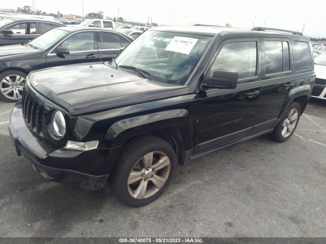 1C4NJPFB7ED827904 Jeep Patriot Latitude