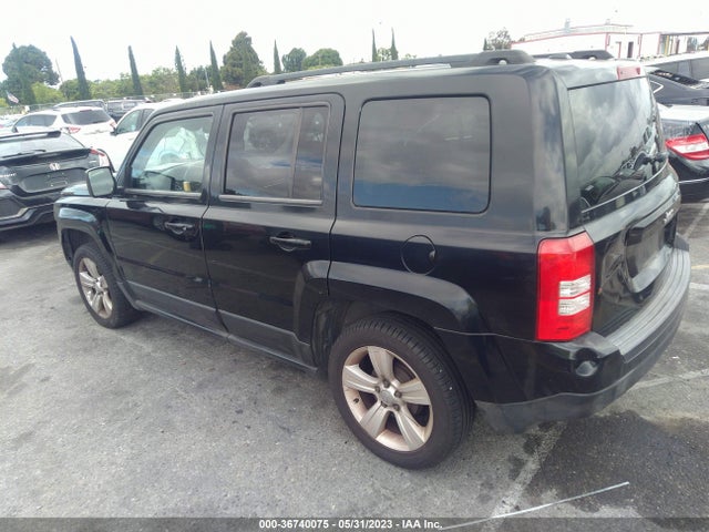 1C4NJPFB7ED827904 Jeep Patriot Latitude