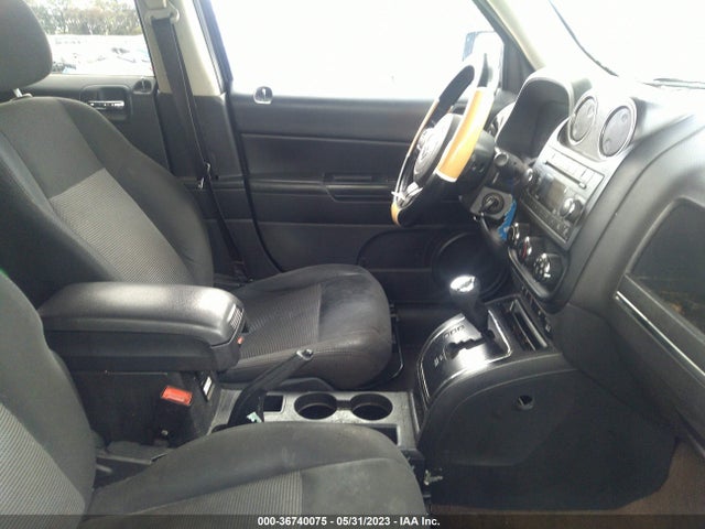 1C4NJPFB7ED827904 Jeep Patriot Latitude