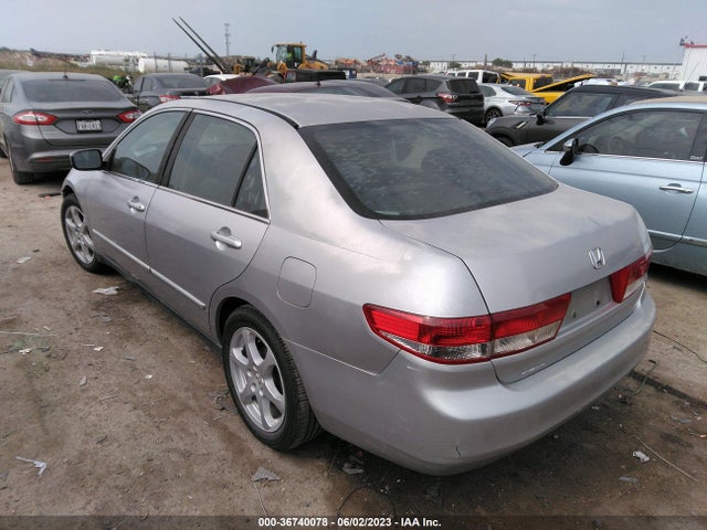 2003 HONDA ACCORD SDN LX VIN: JHMCM56383C027917