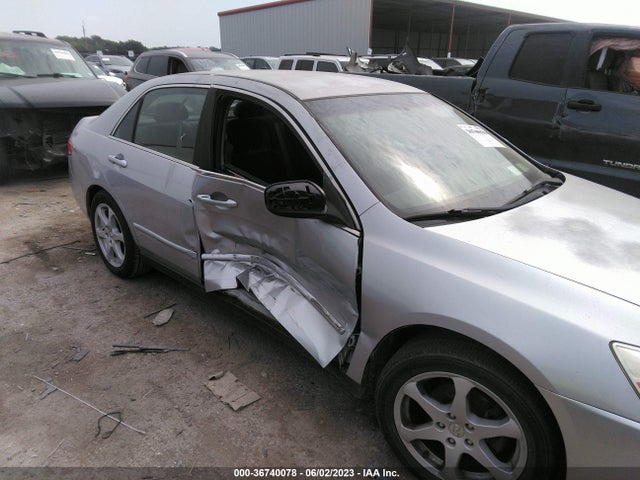 2003 HONDA ACCORD SDN LX VIN: JHMCM56383C027917