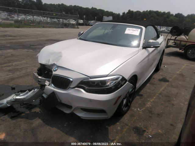 WBA1M1C52GV394763 BMW 2 Series M235i