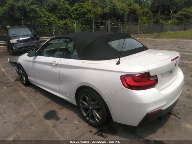 WBA1M1C52GV394763 BMW 2 Series M235i
