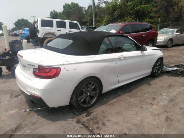 WBA1M1C52GV394763 BMW 2 Series M235i