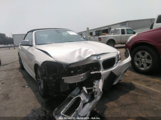 WBA1M1C52GV394763 BMW 2 Series M235i