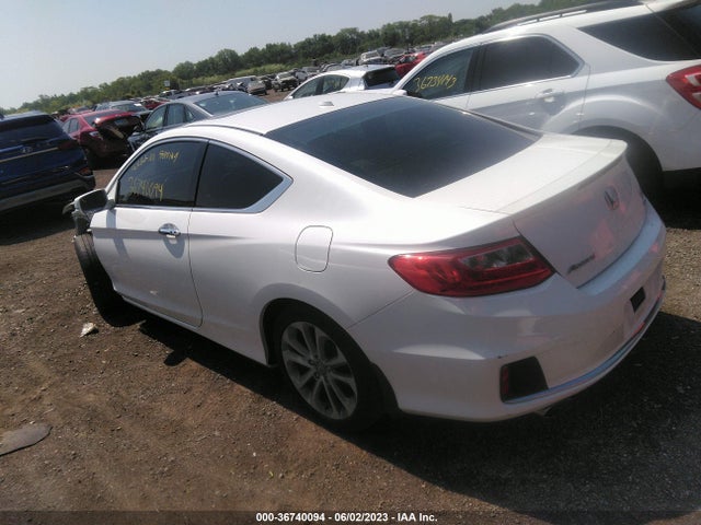 Honda Accord Coupe Ex-l 2015 1HGCT2B8XFA008159 Image 3