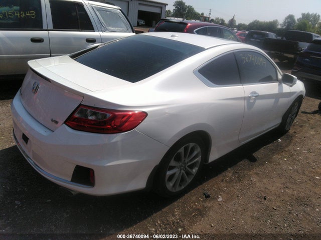 Honda Accord Coupe Ex-l 2015 1HGCT2B8XFA008159 Image 4