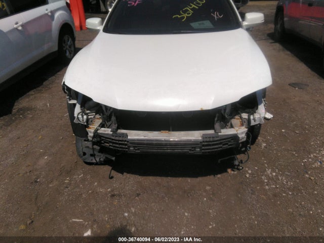 Honda Accord Coupe Ex-l 2015 1HGCT2B8XFA008159 Image 6