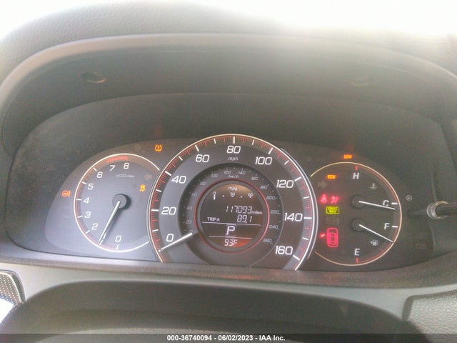 Honda Accord Coupe Ex-l 2015 1HGCT2B8XFA008159 Image 7