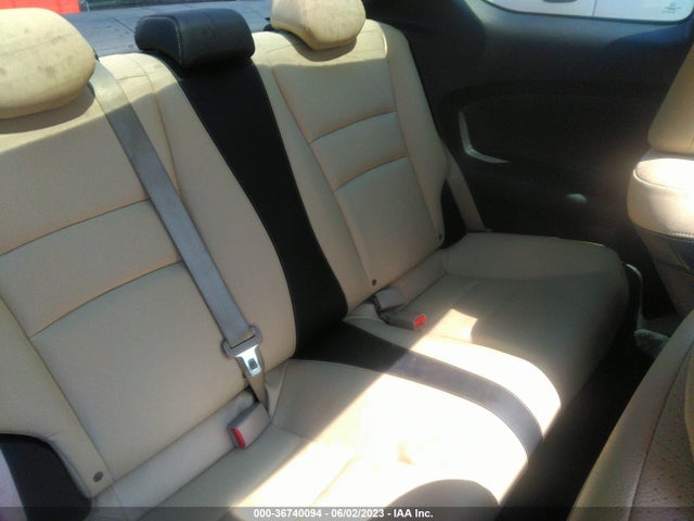 Honda Accord Coupe Ex-l 2015 1HGCT2B8XFA008159 Image 8