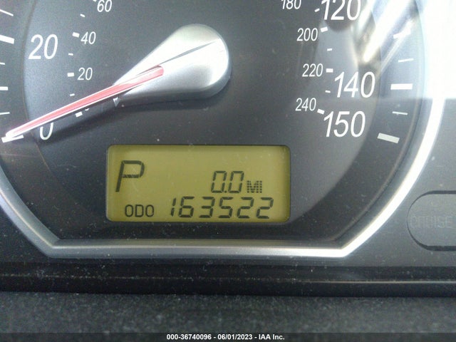 2008 HYUNDAI SONATA GLS VIN: 5NPET46C38H380794
