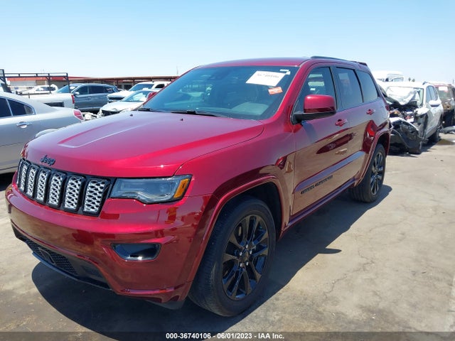 1C4RJEAG0MC714454 Jeep Grand Cherokee Laredo X