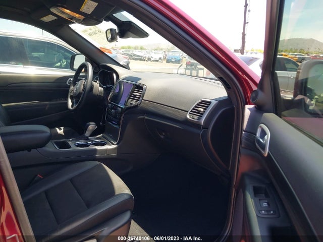 1C4RJEAG0MC714454 Jeep Grand Cherokee Laredo X