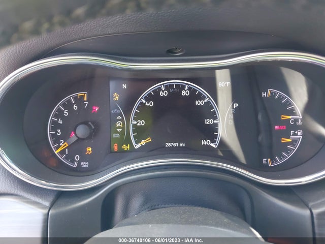1C4RJEAG0MC714454 Jeep Grand Cherokee Laredo X