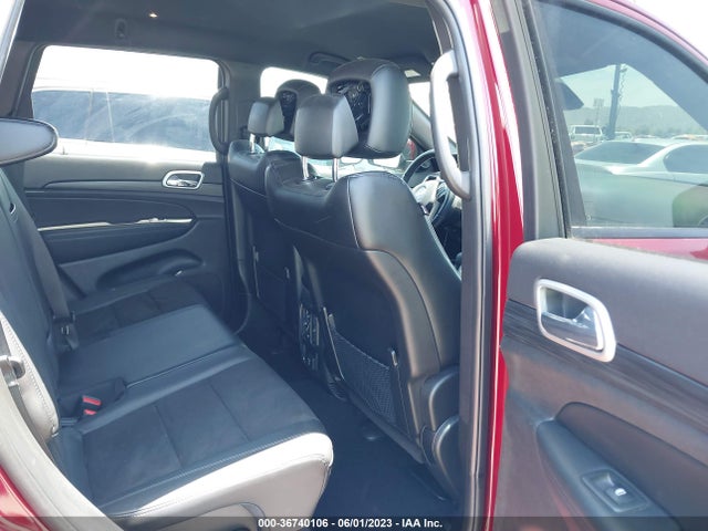 1C4RJEAG0MC714454 Jeep Grand Cherokee Laredo X