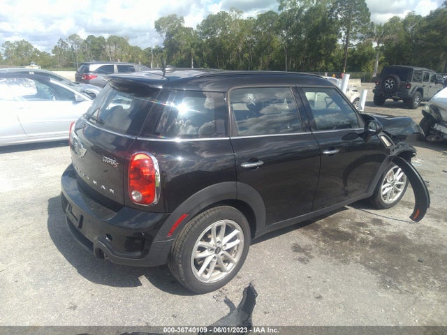 2016 MINI COOPER COUNTRYMAN S VIN: WMWZC3C58GWT11087