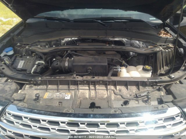 1FMSK7FH6LGA10158 Ford Explorer Limited