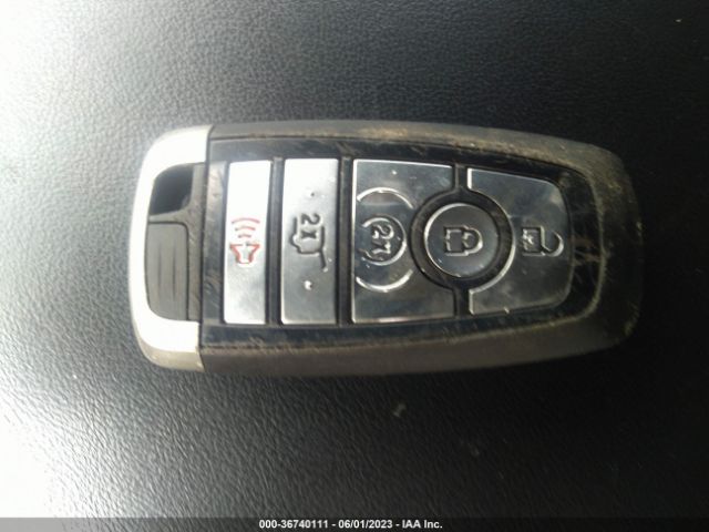 1FMSK7FH6LGA10158 Ford Explorer Limited