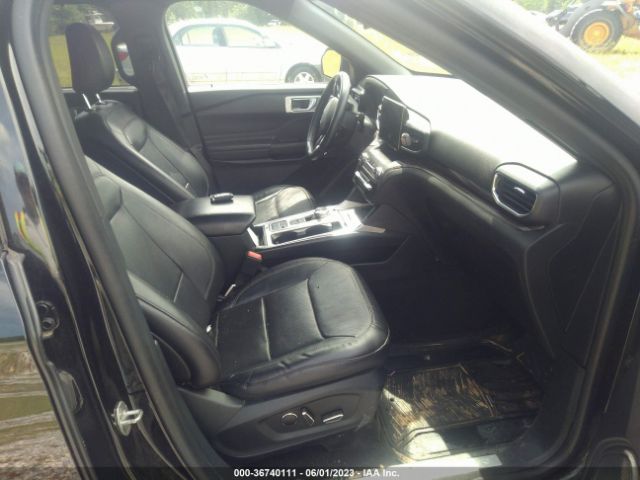 1FMSK7FH6LGA10158 Ford Explorer Limited