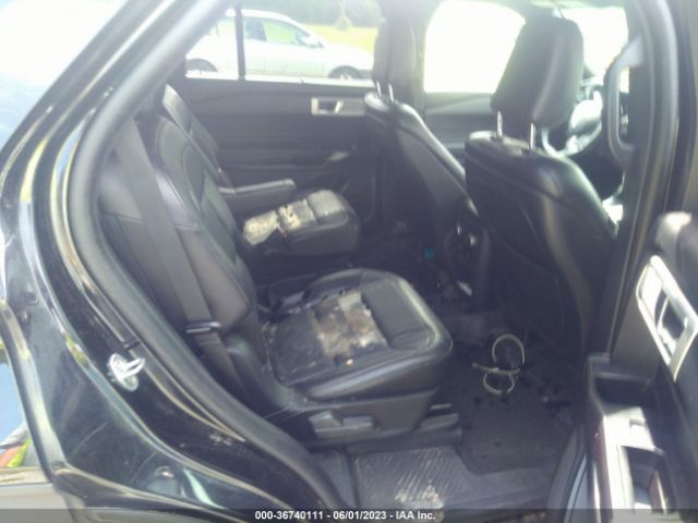 1FMSK7FH6LGA10158 Ford Explorer Limited
