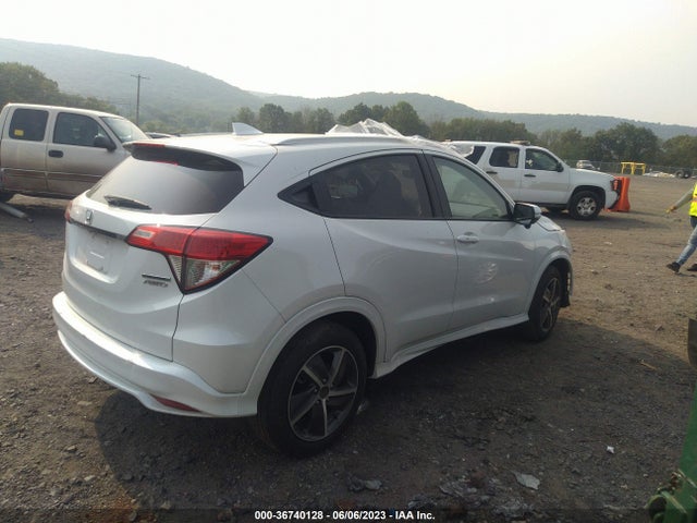 Honda Hr-v Touring 2019 3CZRU6H91KM719186 Image 4
