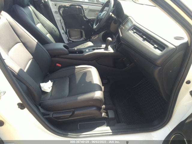 Honda Hr-v Touring 2019 3CZRU6H91KM719186 Image 5