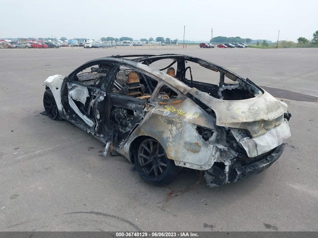 5YJ3E1EB7NF230111 Tesla Model 3 Long Range
