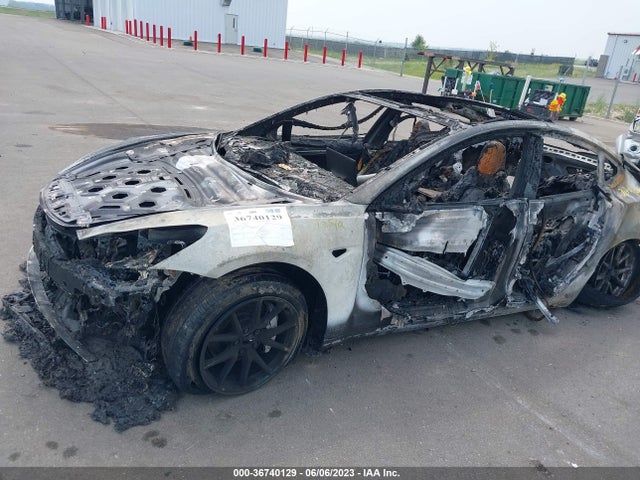 5YJ3E1EB7NF230111 Tesla Model 3 Long Range