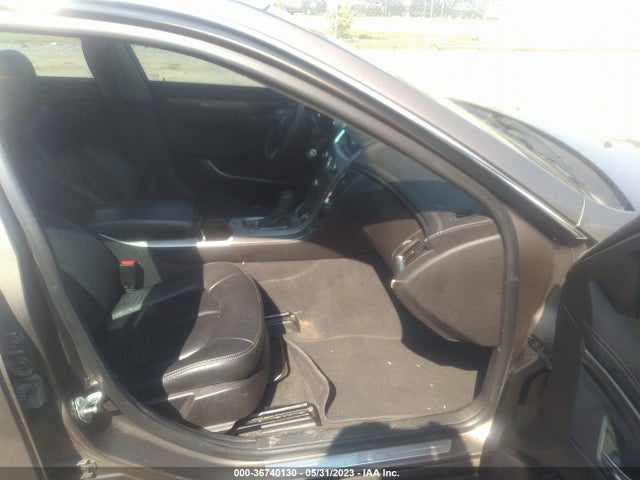 2012 CADILLAC CTS SEDAN VIN: 1G6DC5E56C0126011
