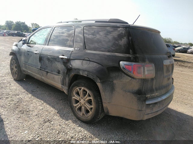 GMC ACADIA SLT 2014 1GKKRRKD9EJ178093 Image 3