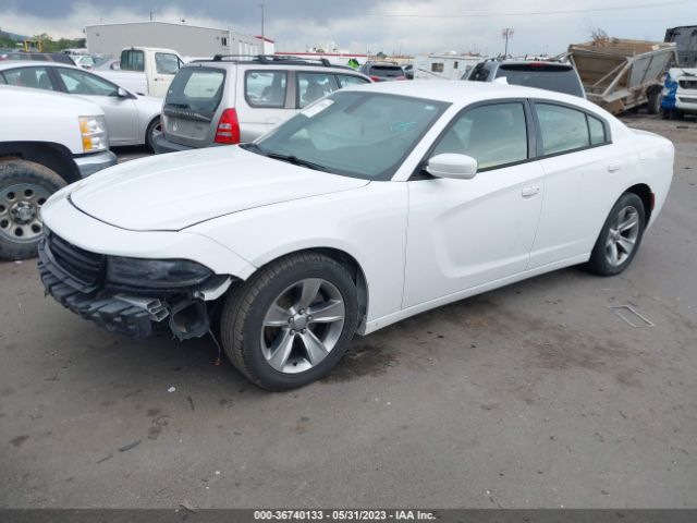 2C3CDXHG1GH185813 Dodge Charger Sxt