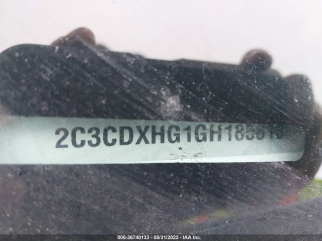 2C3CDXHG1GH185813 Dodge Charger Sxt