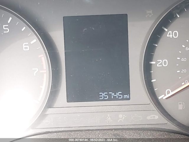 3KPA24AD6NE436809 KIA RIO S